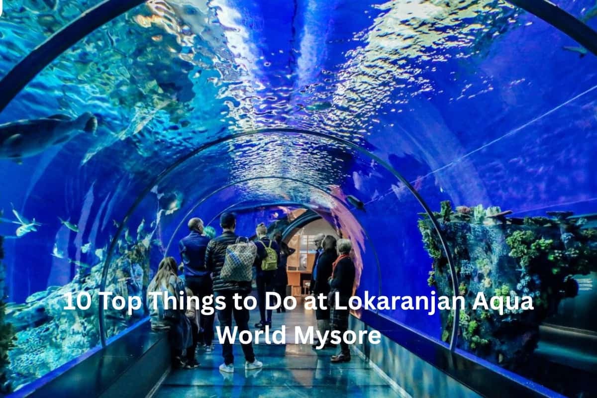 10 Top Things to Do at Lokaranjan Aqua World Mysore