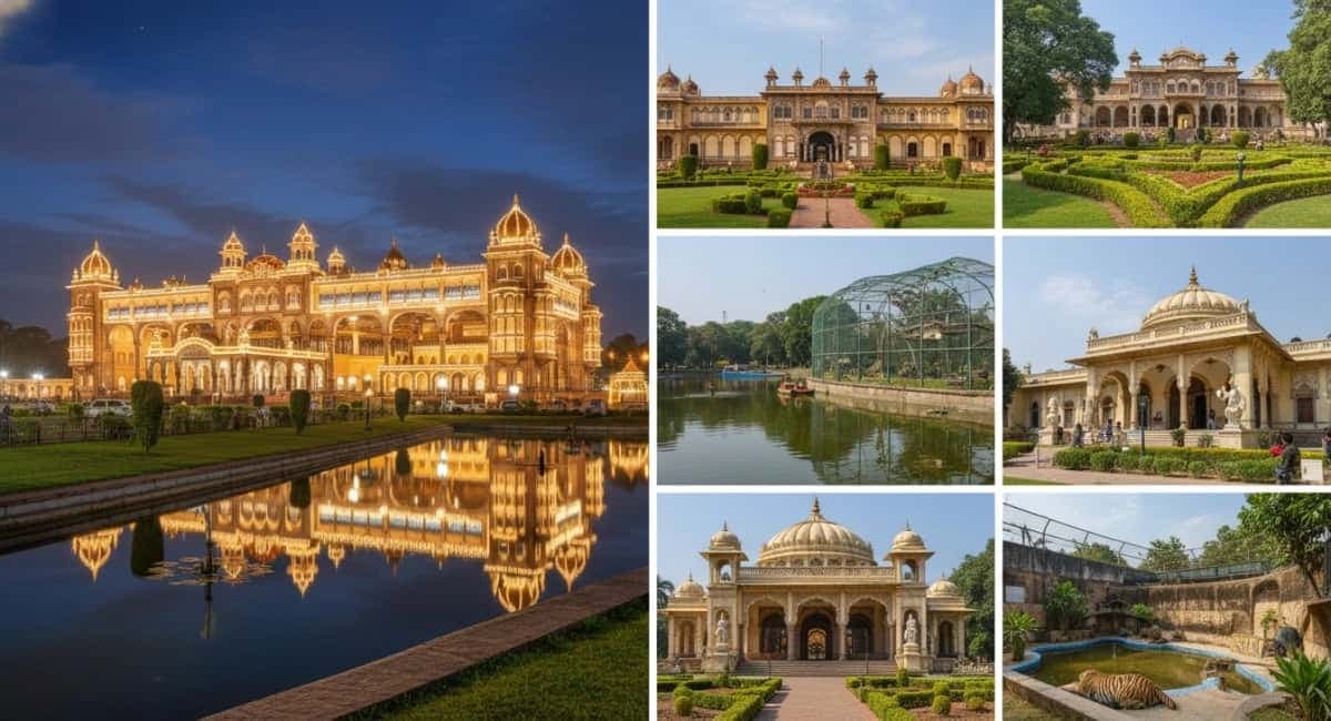 What Are the Places to Visit in Mysore? A Guide