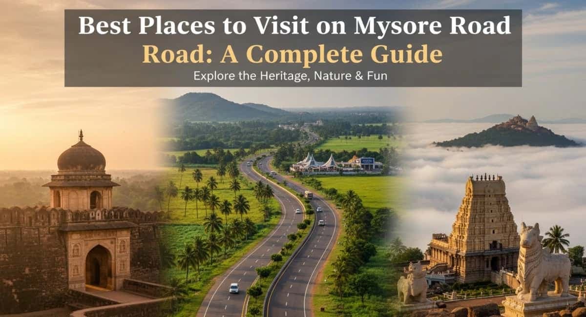 Best Places to Visit on Mysore Road: A Complete Guide