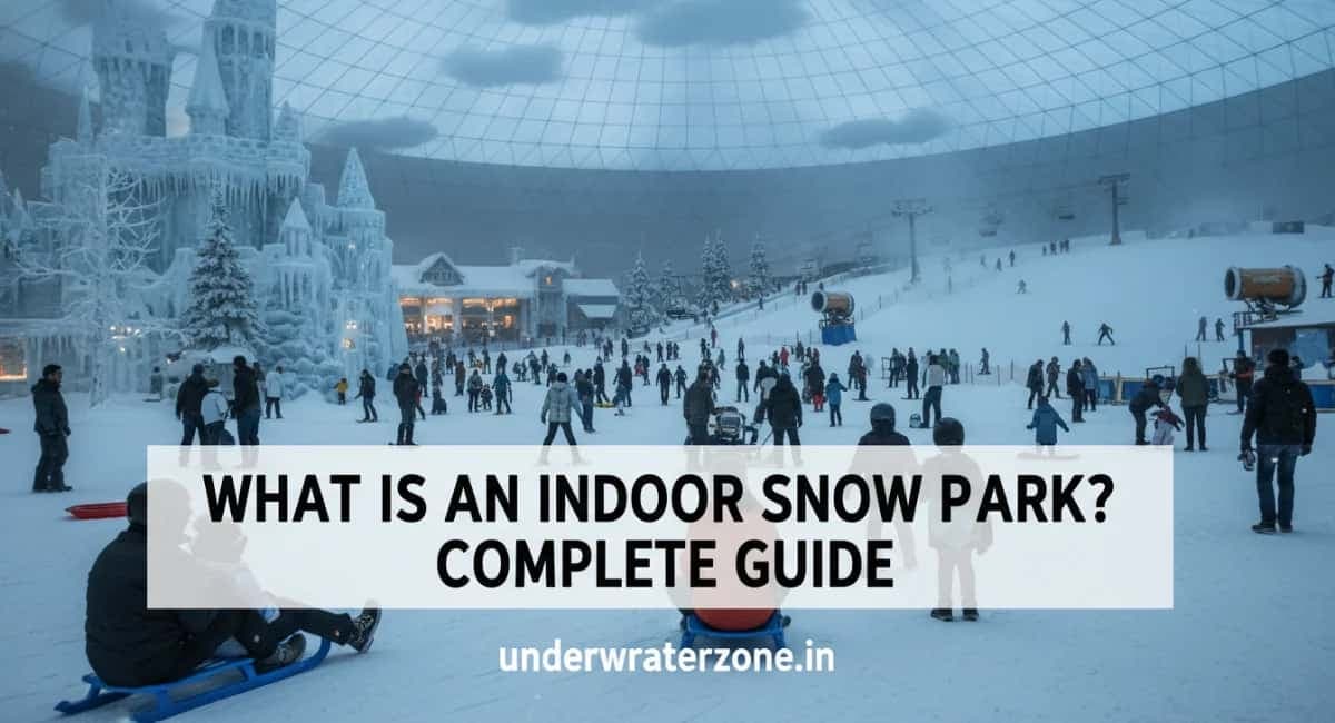 What to Wear at Indoor Snow Park in India