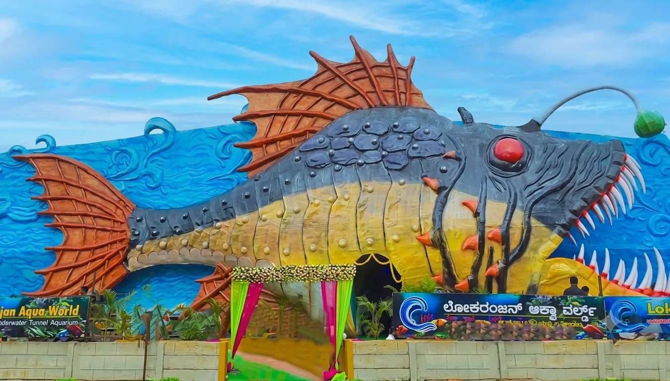 Entry Fee for Aqua World Mysore: Tickets, Offers, and Details